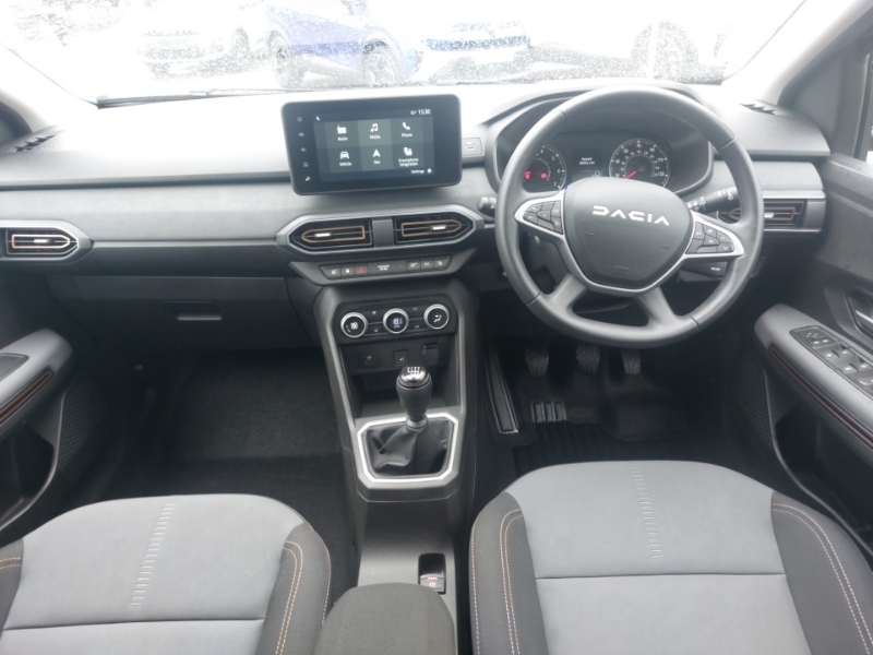 Dacia Jogger 1.0 Tce Extreme Brown #3