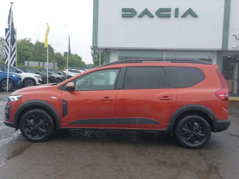 Dacia Jogger 1.0 Tce Extreme Brown #4
