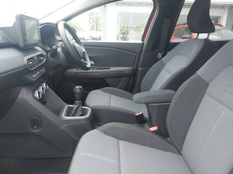 Dacia Jogger 1.0 Tce Extreme Brown #5