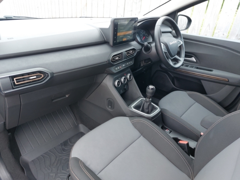 Dacia Sandero Stepway 1.0 Tce Extreme Blue #5