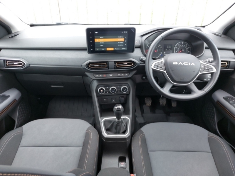 Dacia Sandero Stepway 1.0 Tce Extreme Blue #3
