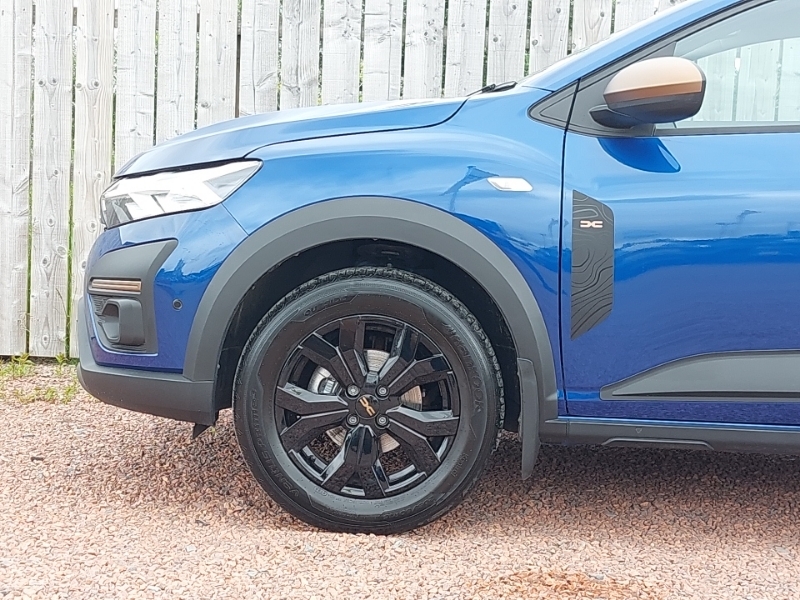 Dacia Sandero Stepway Expression White #19