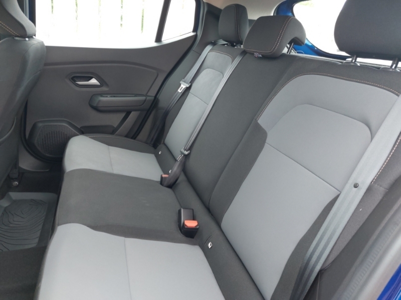 Dacia Sandero Stepway 1.0 Tce Extreme Blue #6