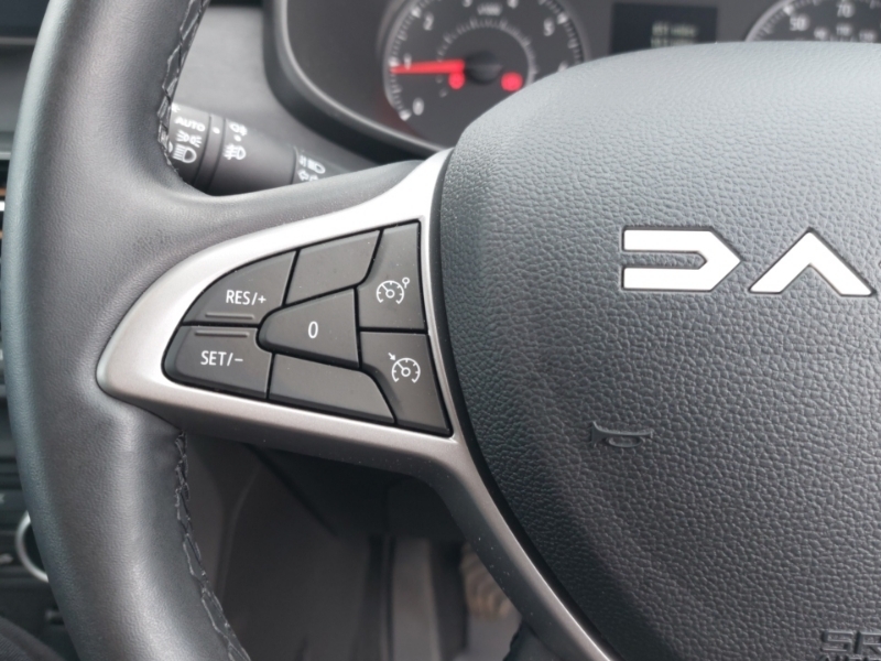 Dacia Sandero Stepway Expression White #12