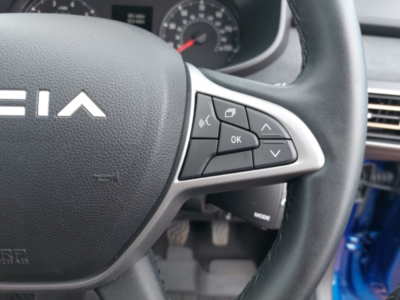 Dacia Sandero Stepway Expression White #13