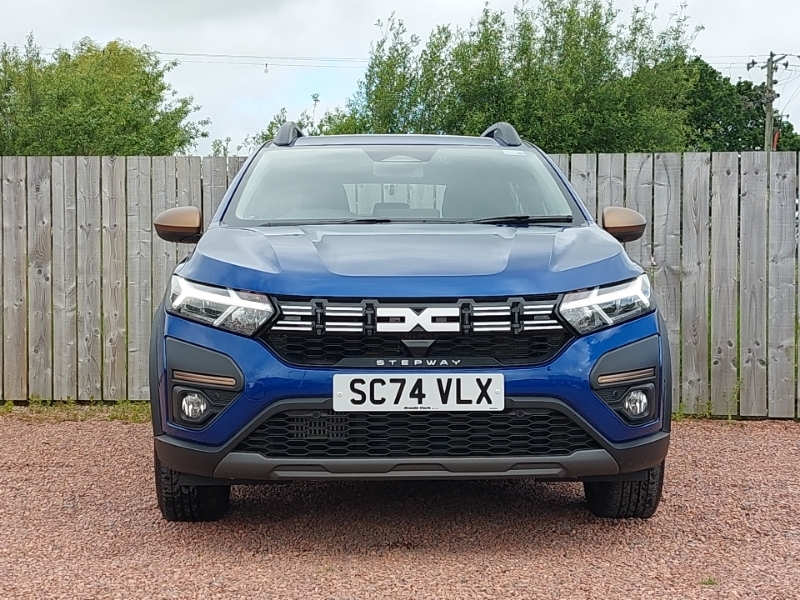 Dacia Sandero Stepway Expression White #14