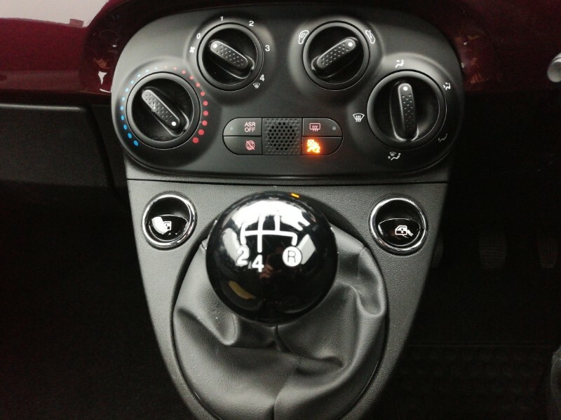 Fiat 500 Pop Grey #15