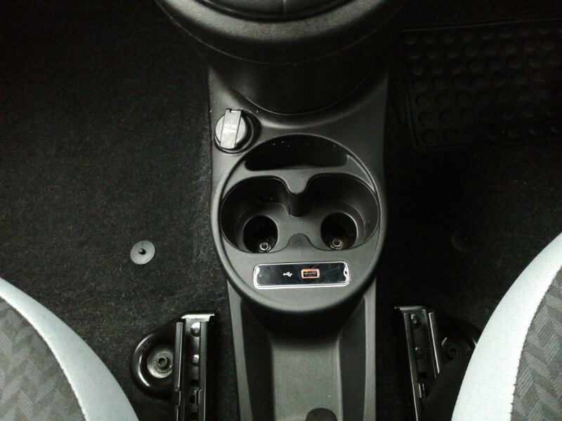 Fiat 500 Pop Grey #17