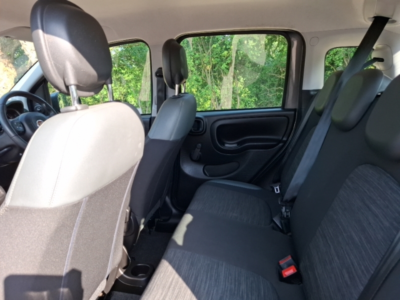 Fiat Panda 0.9 Twinair 85 4X4 Grey #6