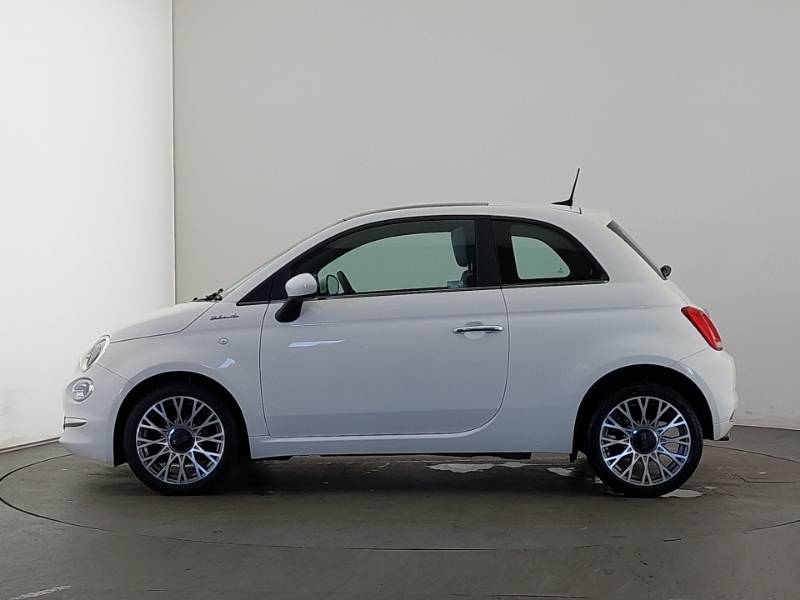 Fiat 500x Dolcevita 1.0 Mild Hybrid Dolcevita Plus White #4