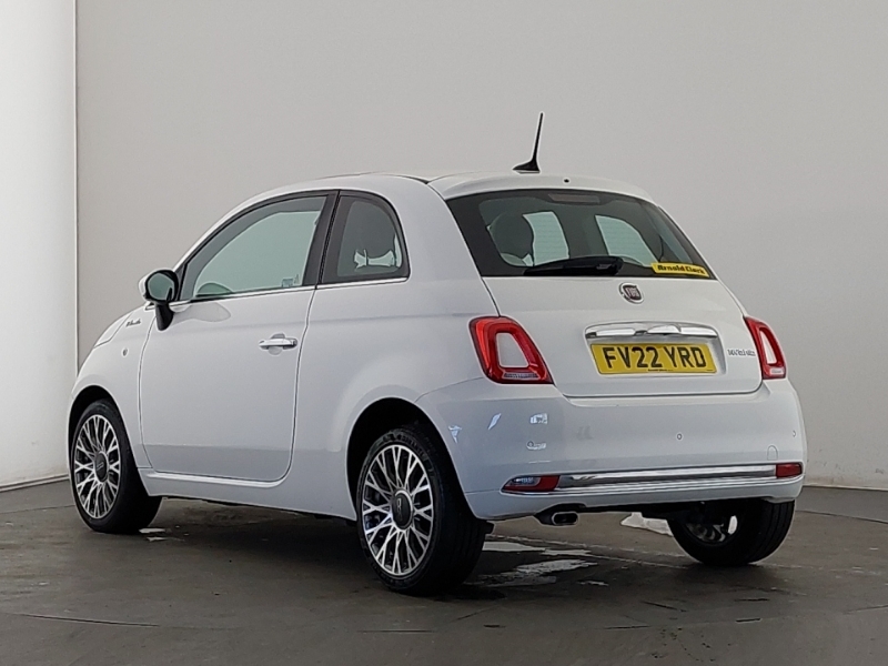 Fiat 500x Dolcevita 1.0 Mild Hybrid Dolcevita Plus White #2