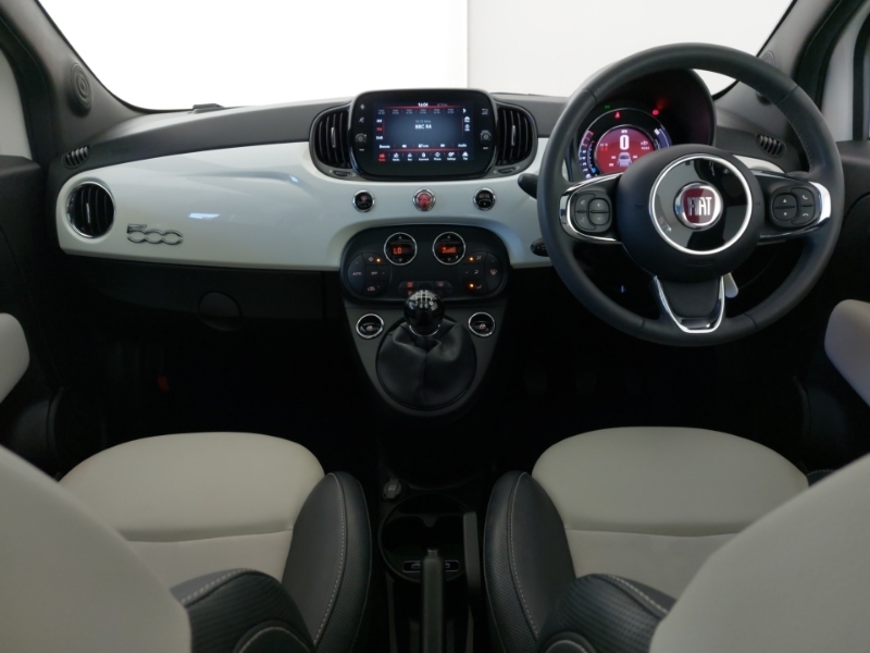 Fiat 500x Dolcevita 1.0 Mild Hybrid Dolcevita Plus White #3