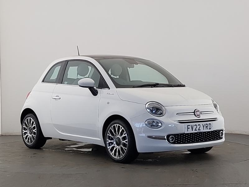 Fiat 500x Dolcevita 1.0 Mild Hybrid Dolcevita Plus White
