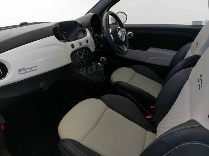 Fiat 500x Dolcevita 1.0 Mild Hybrid Dolcevita Plus White #5