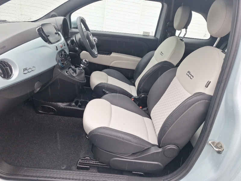 Fiat 500x Dolcevita 1.0 Mild Hybrid Dolcevita Part Leather Green #5