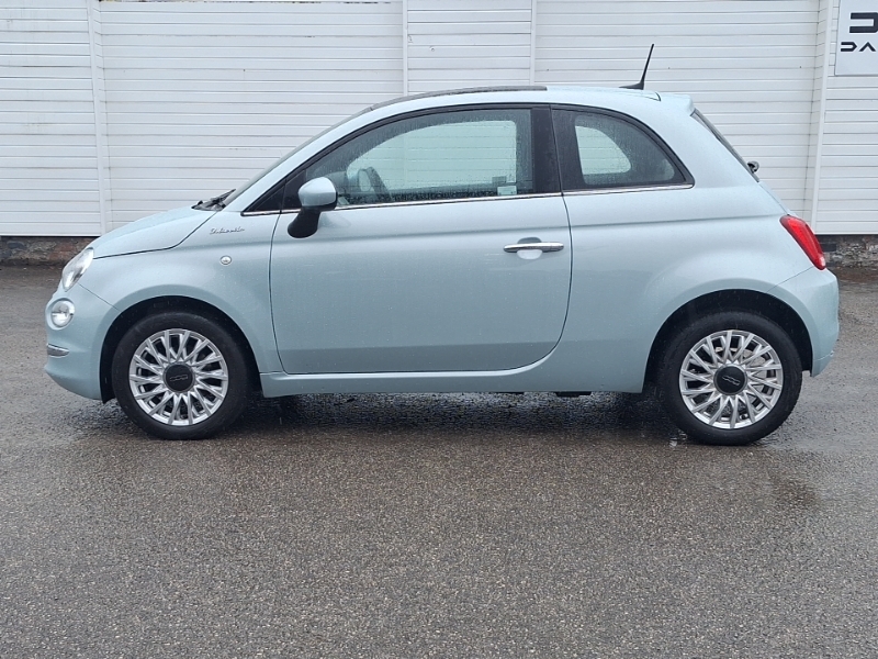 Fiat 500x Dolcevita 1.0 Mild Hybrid Dolcevita Part Leather Green #4