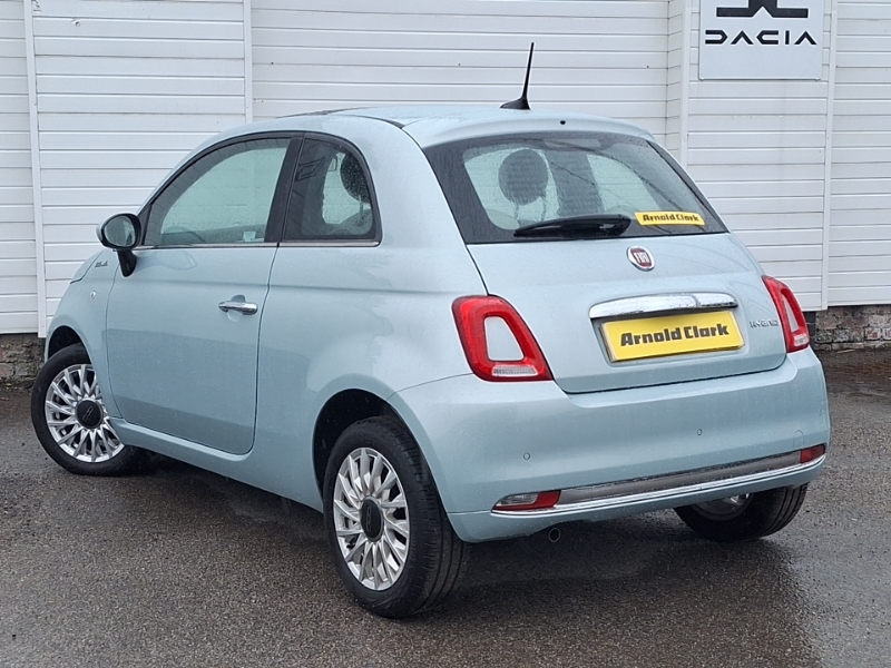 Fiat 500x Dolcevita 1.0 Mild Hybrid Dolcevita Part Leather Green #2