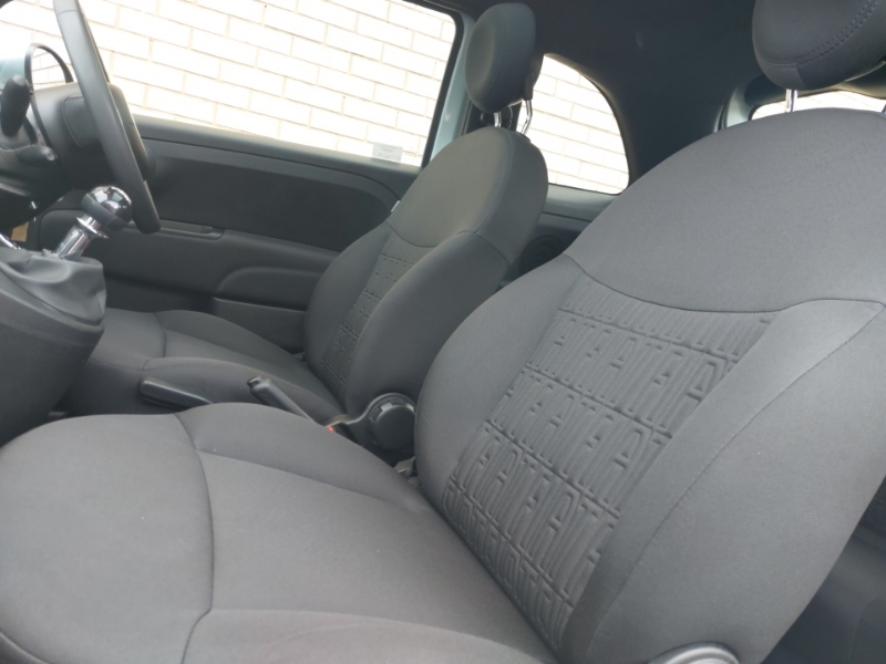 Fiat 500 1.0 Mild Hybrid Top Green #5