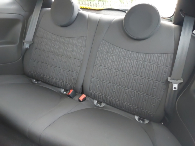 Fiat 500 1.0 Mild Hybrid Top Green #6