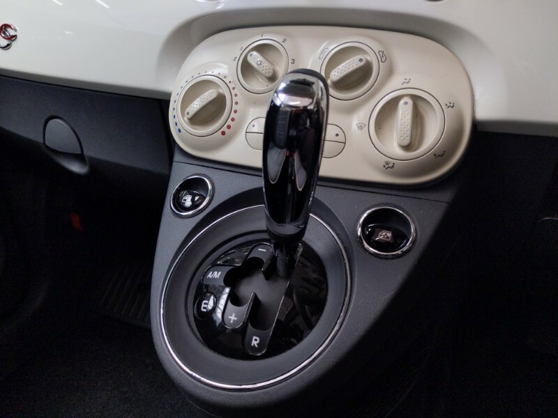 Fiat 500C C S Red #14
