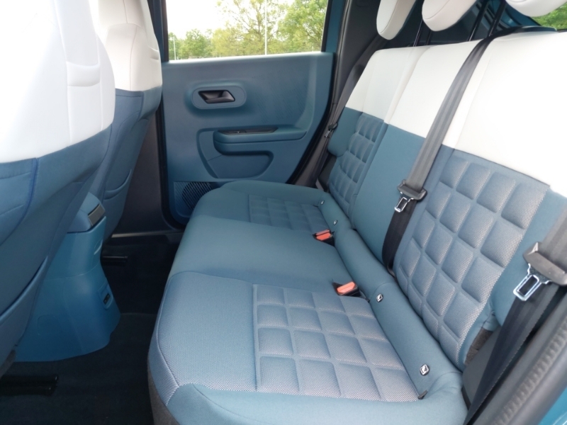 Fiat Panda 1.2 Hybrid 48V 110 La Prima Edct-6 Blue #6