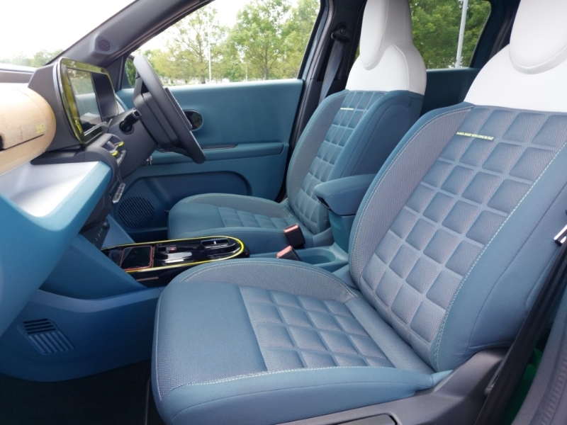 Fiat Panda 1.2 Hybrid 48V 110 La Prima Edct-6 Blue #5