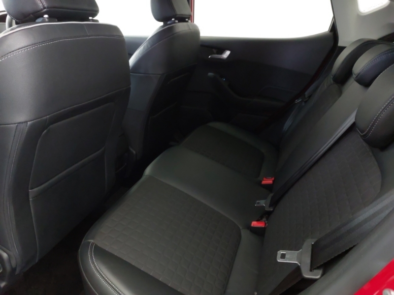 Ford Fiesta 1.0 Ecoboost 125 Titanium X Red #6