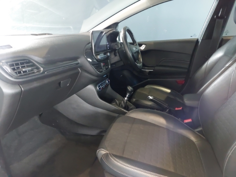 Ford Fiesta 1.0 Ecoboost 125 Active X White #5