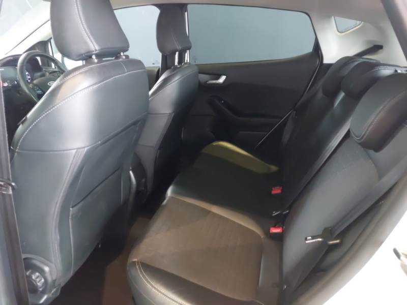 Ford Fiesta 1.0 Ecoboost 125 Active X White #6