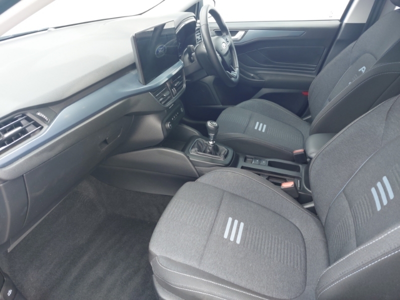 Ford Focus 1.0 Ecoboost Active SK23XKL Blue #5