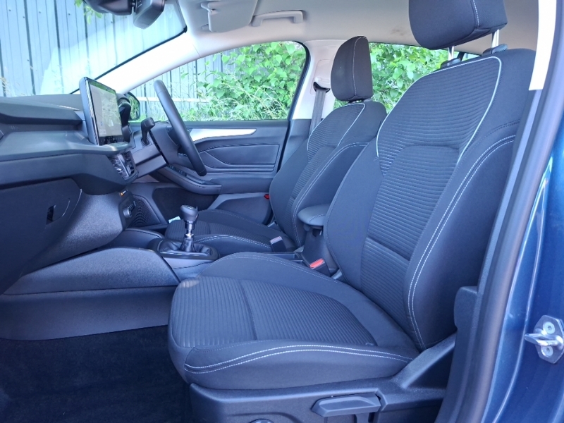 Ford Focus 1.0 Ecoboost Titanium Design Blue #5