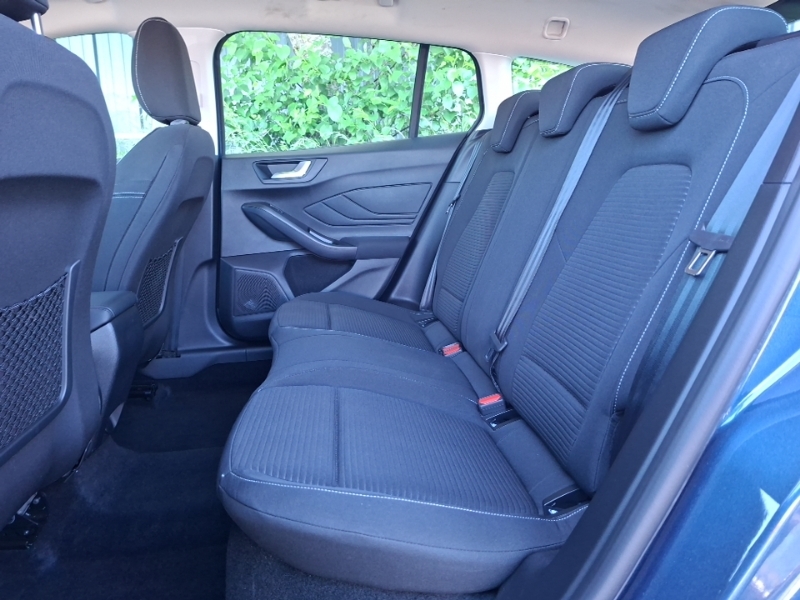 Ford Focus 1.0 Ecoboost Titanium Design Blue #6