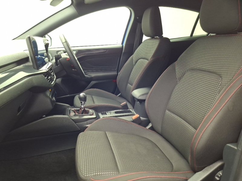 Ford Focus 1.0 Ecoboost Hybrid Mhev 155 St-line Edition SN23CTB Blue #5
