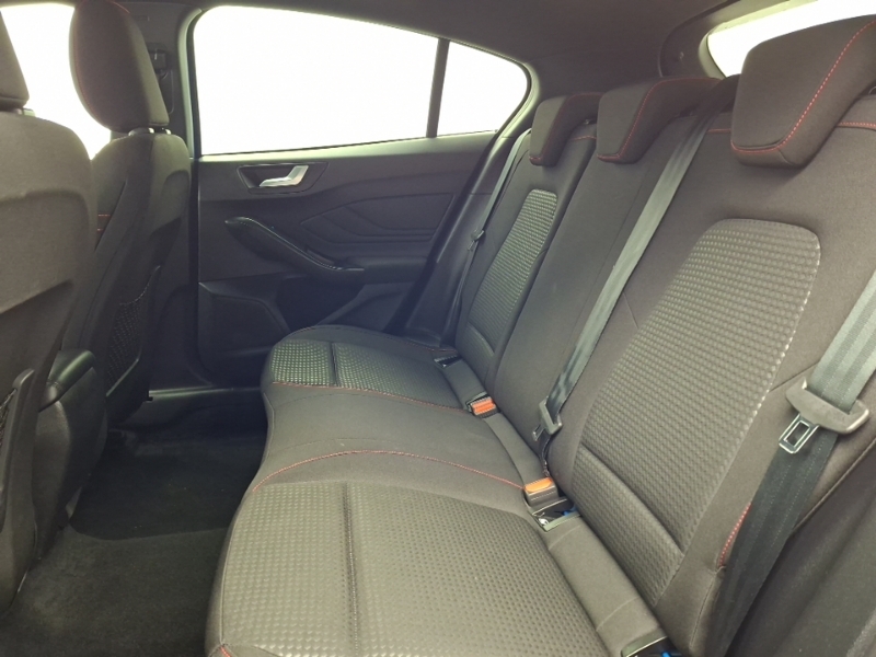 Ford Focus 1.0 Ecoboost Hybrid Mhev 155 St-line Edition SN23CTB Blue #6