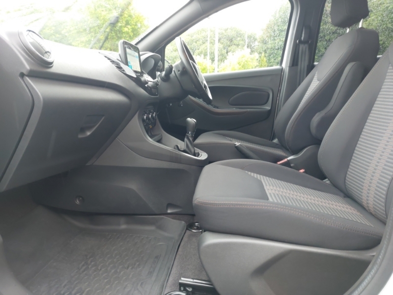 Ford KA+ 1.2 85 Active White #5