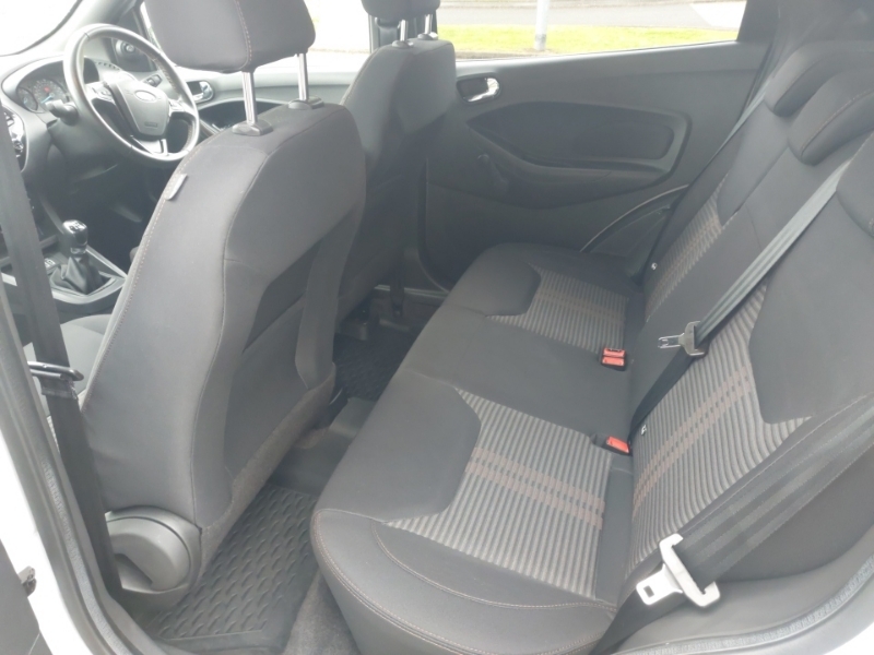 Ford KA+ 1.2 85 Active White #6