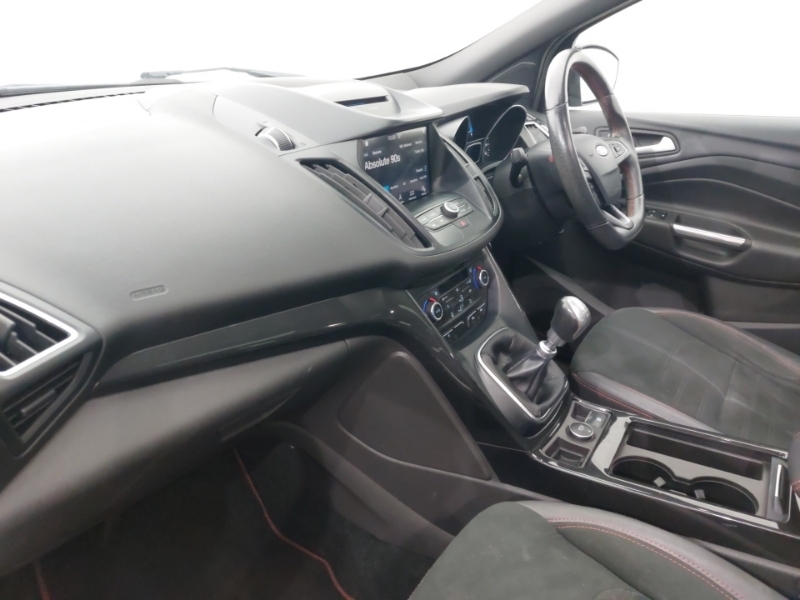 Ford Kuga 1.5 Ecoboost St-line Edition 2Wd Grey #5