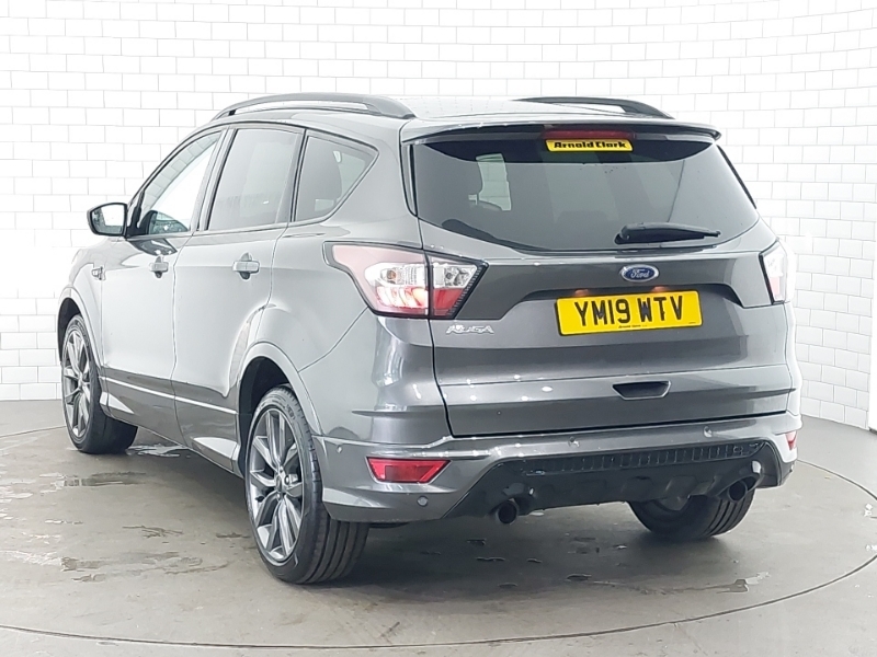 Ford Kuga 1.5 Ecoboost St-line Edition 2Wd Grey #2