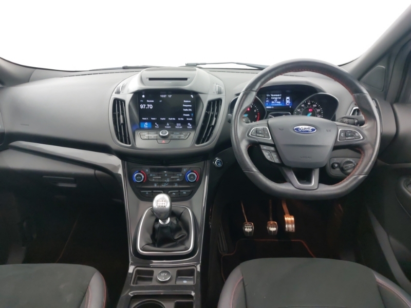 Ford Kuga 1.5 Ecoboost St-line Edition 2Wd Grey #3