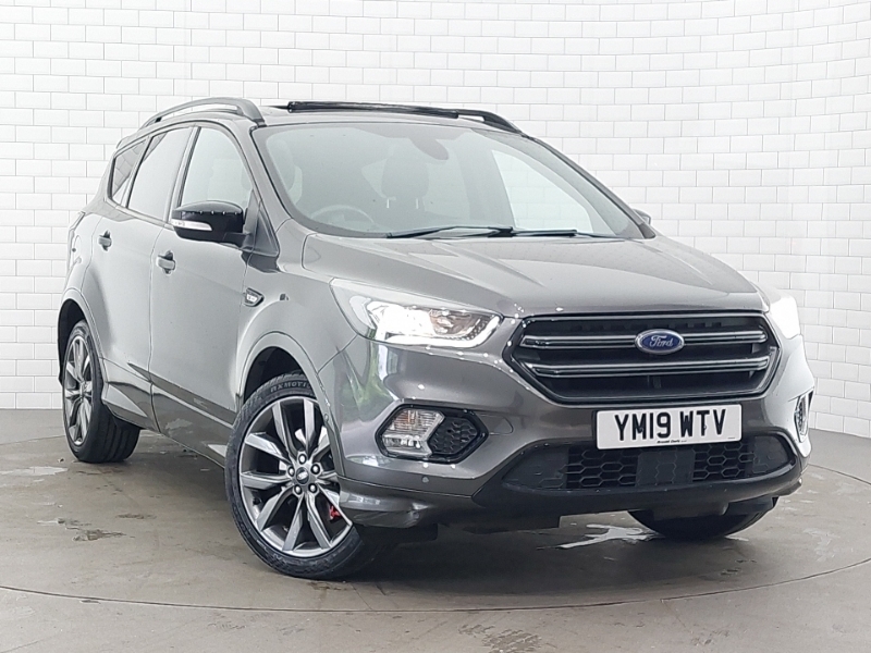 Ford Kuga 1.5 Ecoboost St-line Edition 2Wd Grey