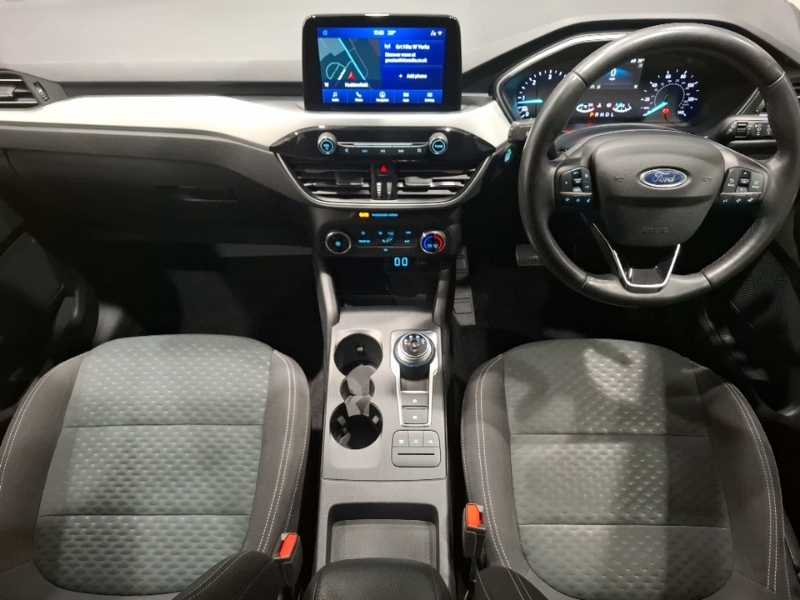 Ford Kuga 1.5 Ecoblue Zetec Blue #3