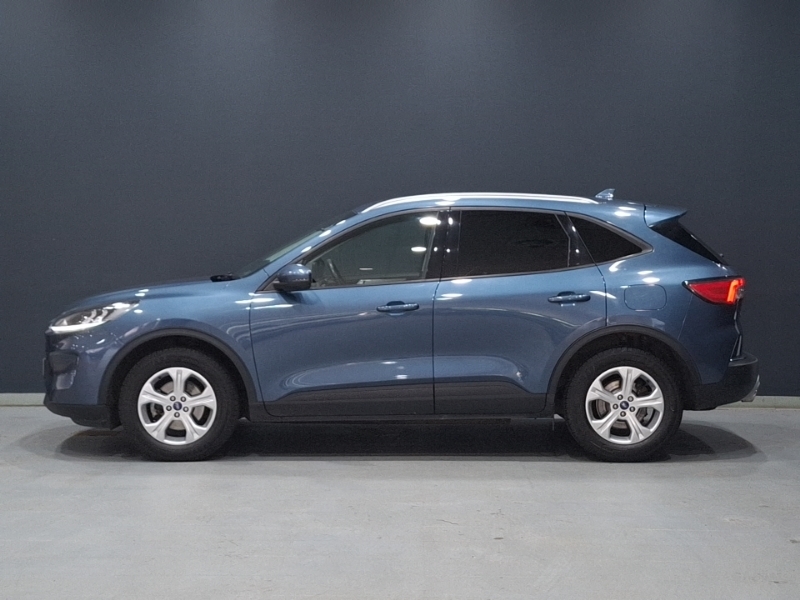Ford Kuga 1.5 Ecoblue Zetec Blue #4