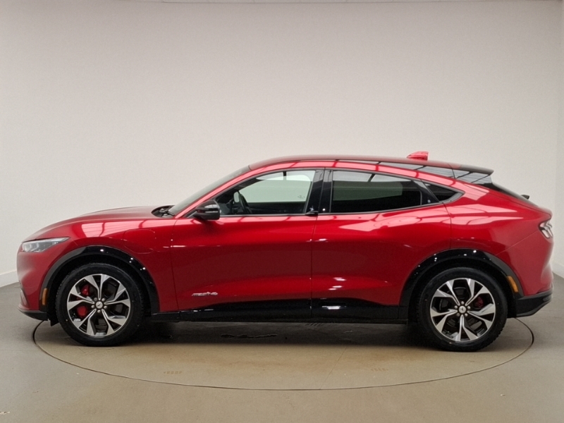 Ford Mustang Mach-E 198Kw Standard Range 68Kwh Awd Red #4