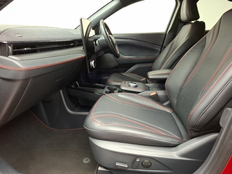 Ford Mustang Mach-E 198Kw Standard Range 68Kwh Awd Red #5