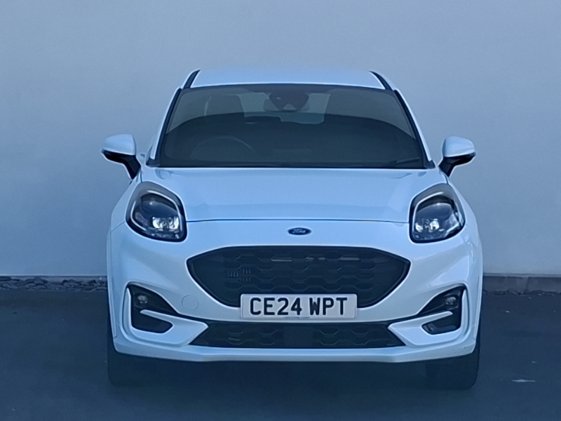 Ford Puma Vivid Ruby Edition Red #14