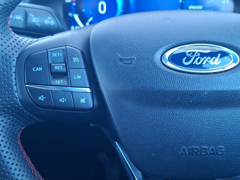 Ford Puma Vivid Ruby Edition Red #12