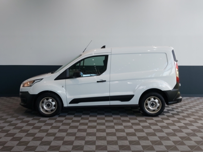 Ford Transit Connect 1.5 Ecoblue 75Ps Leader Van SW24LUP White #4
