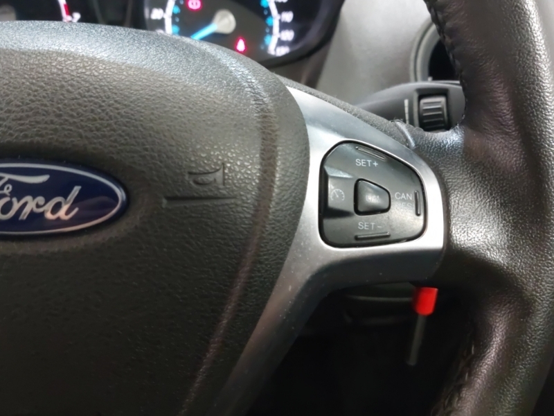 Ford Transit Courier Transit Courier Base White #13
