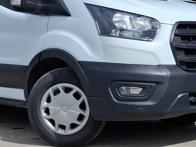 Ford Transit Custom Double Cab In Van 320 L2 Sport 2.5 232Ps 1Spd Grey #20