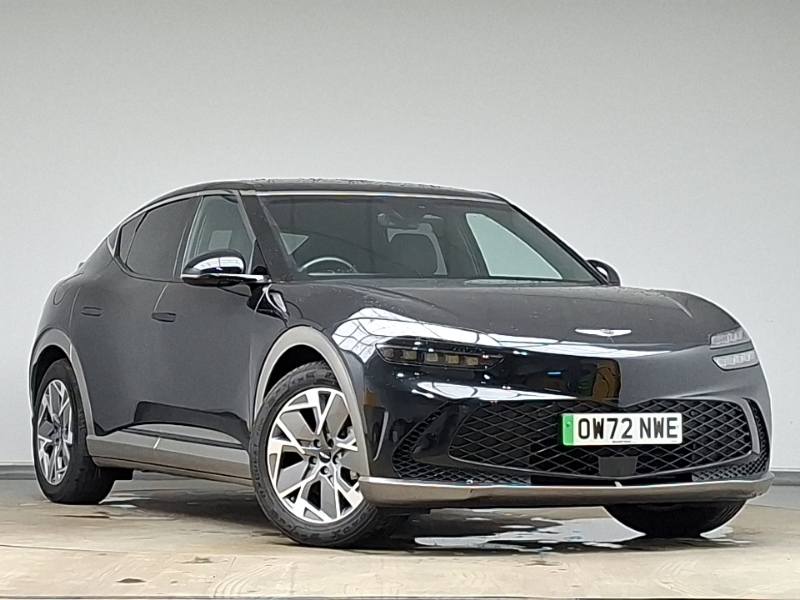 Genesis GV60 168Kw Premium 77.4Kwh Black